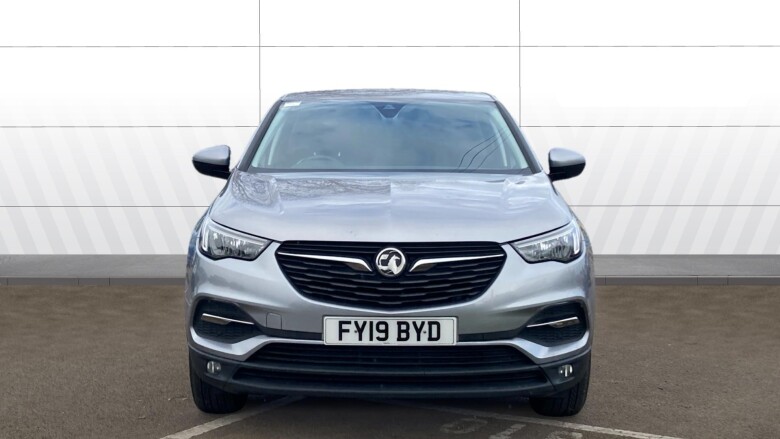 Vauxhall Grandland X 1.2 Turbo SE 5dr Petrol Hatchback